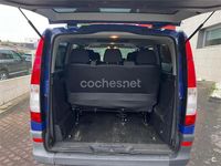 Usado Mercedes V220 Marco Polo 163 CV (119 kW) 2014 Azul Monovolumen