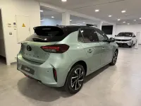 Nuevo Opel Corsa 110 CV (80 kW) 2025 Verde Utilitario