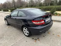 Usado Mercedes CLC200 184 CV (135 kW) 2009 Azul Utilitario