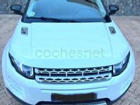 Usado Land Rover Range Rover evoque Prestige 150 CV (110 kW) 2013 Blanco SUV
