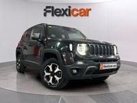 Usado Jeep Renegade Trailhawk 170 CV (125 kW) 2020 Blanco SUV