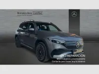 Usado Mercedes EQB300 167 kW (228 CV) 2022 Gris SUV