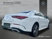 Usado Mercedes CLA250e 218 CV (160 kW) 2024 Blanco Berlina