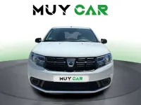 Usado Dacia Sandero Essentiel 75 CV (55 kW) 2020 Blanco Utilitario