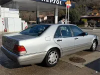 Usado Mercedes S350 150 CV (110 kW) 1995 Blanco Berlina