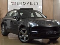 Usado Porsche Macan 265 CV (194 kW) 2021 Negro SUV