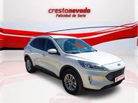 Usado Ford Kuga Titanium 225 HP (165 kW) 2021 Branco SUV