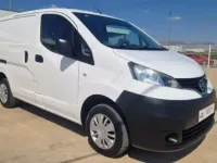 Usado Nissan NV200 90 CV (66 kW) 2019 Blanco Monovolumen