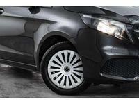Brugt Mercedes V220 163 HK (119 kW) 2022 Grå MPV