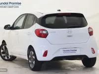 Usado Hyundai i10 2025 Utilitario