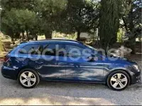 Usado Seat Leon ST FR 150 CV (110 kW) 2016 Azul Familiar