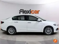 Usado Fiat Tipo Life 99 CV (72 kW) 2021 Blanco Berlina