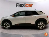 Usado Citroën C4 Cactus Feel 110 HP (80 kW) 2018 Branco Citadino
