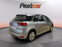 Używany Citroën C4 Picasso Feel 131 KM (96 kW) 2018 Szary Minivan
