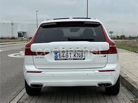 Usado Volvo XC60 Inscription 250 CV (183 kW) 2018 Blanco SUV