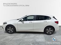 Usado BMW 116 Comfort Edition 116 CV (85 kW) 2019 Blanco Utilitario