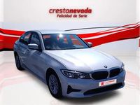 Usado BMW 320e Comfort Edition 190 CV (139 kW) 2020 Blanco Berlina