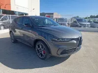 Usado Alfa Romeo Tonale Veloce 280 CV (205 kW) 2023 Gris / plata SUV