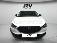 Usado Mazda CX-30 Homura-Line 140 CV (102 kW) 2025 Blanco SUV