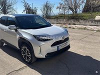 Usado Toyota Yaris Cross Style 116 CV (85 kW) 2023 Blanco SUV