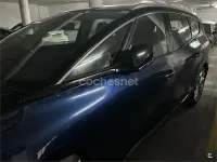 Usado Renault Grand Scénic IV Intens 110 CV (80 kW) 2017 Azul Monovolumen