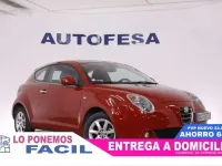 Usado Alfa Romeo MiTo 78 CV (57 kW) 2016 Rojo Utilitario