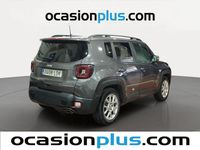 Usado Jeep Renegade Limited 120 CV (88 kW) 2019 Negro SUV