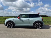 Usado Mini John Cooper Works 231 CV (169 kW) 2019 Azul Utilitario