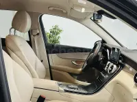 Usado Mercedes GLC200 163 CV (119 kW) 2020 Gris / plata SUV