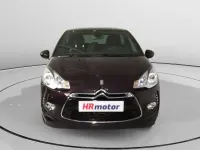 Usado Citroën DS3 82 CV (60 kW) 2015 Violeta Utilitario