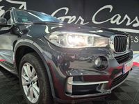 Brugt BMW X5 258 HK (189 kW) 2014 Sort SUV