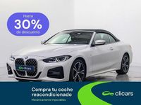 Usado BMW 430 Cabriolet 245 CV (180 kW) 2022 Blanco Descapotable