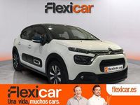 Usado Citroën C3 Feel 83 CV (61 kW) 2021 Blanco Utilitario