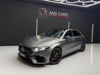 Usado Mercedes A45 AMG 421 CV (309 kW) 2020 Gris / plata Berlina