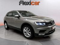 Usado VW Tiguan Advance 150 CV (110 kW) 2017 Gris SUV