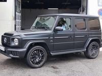 Usado Mercedes G63 AMG AMG 585 CV (430 kW) 2025 Negro SUV