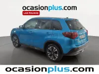 Usado Suzuki Vitara GLX 129 CV (94 kW) 2022 Azul SUV