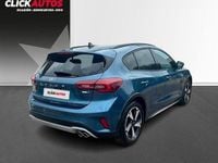 Usado Ford Focus Active 155 CV (114 kW) 2024 Negro