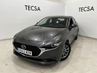 Usado Mazda 3 Prime-Line 140 CV (102 kW) 2025 Gris / plata Berlina