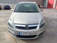 Usado Opel Zafira Enjoy 120 CV (88 kW) 2006 Beige Monovolumen