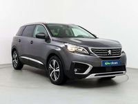 Usado Peugeot 5008 Allure 131 CV (96 kW) 2019 Gris SUV