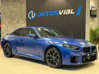 Usado BMW M2 Comfort Edition 460 CV (338 kW) 2024 Gris / plata Coupe