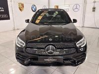 Usado Mercedes GLC300e 333 CV (244 kW) 2022 Negro SUV