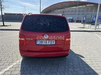Usado VW Touran Highline 140 CV (102 kW) 2006 Rojo Monovolumen