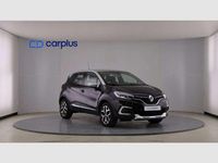 Usado Renault Captur Zen 118 CV (86 kW) 2018 Negro SUV