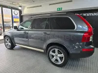 Usado Volvo XC90 185 CV (136 kW) 2008 Gris / plata SUV