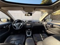 Usado Nissan Qashqai Premium Edition 110 CV (80 kW) 2015 Blanco SUV