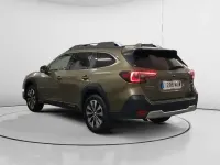 Usado Subaru Outback Sport 169 CV (124 kW) 2023 Blanco Familiar