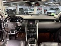 Usado Land Rover Discovery Sport HSE 151 CV (111 kW) 2018 Gris SUV