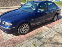 Usado Rover 45 100 CV (73 kW) 2001 Azul Berlina
